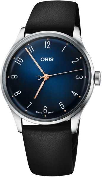 画像1: 腕時計 オリス ORIS ジェームズ・モリソン アカデミー オブ ミュージックリミテッドエディション 機械式自動巻 メンズ 73377624085 733.7762.4085 正規品 (1)