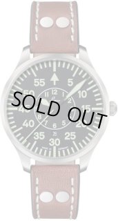 時計の上月 腕時計 Laco ラコ パイロットウォッチ クオーツ 861807.2.D PILOT Genf.2.D 40mm メンズ 正規品  861807