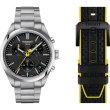 画像2: ティソ TISSOT クオーツ PR 100 Tour de France Quartz メンズ T1504171105100 T150.417.11.051.00 ステンレス ベルト 正規輸入品 (2)