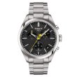 画像1: ティソ TISSOT クオーツ PR 100 Tour de France Quartz メンズ T1504171105100 T150.417.11.051.00 ステンレス ベルト 正規輸入品 (1)