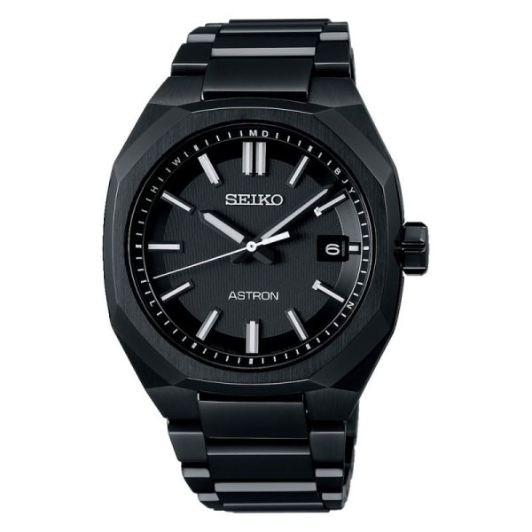 画像1: SBXY083 腕時計 SEIKO ASTRON セイコー アストロン ネクスター(NEXTER) ソーラー電波時計 チタニウム メンズ 正規品  (1)