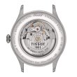 画像5: T1424641603200 ティソ TISSOT Heritage 1938 Automatic COSC メンズ 機械式自動巻き T142.464.16.062.00 39mm クロノメーター 替えベルト付き 正規輸入品 (5)