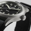 画像6: H69301430 ハミルトン HAMILTON カーキ フィールド クォーツ 33mm メンズ Quartz 黒文字盤 正規輸入品 (6)