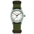 画像2: H69301910 ハミルトン HAMILTON カーキ フィールド クォーツ 33mm メンズ Quartz 白文字盤 正規輸入品 (2)