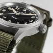 画像6: H69301930 ハミルトン HAMILTON カーキ フィールド クォーツ 33mm メンズ Quartz 黒文字盤 正規輸入品 (6)