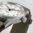 画像8: H69301910 ハミルトン HAMILTON カーキ フィールド クォーツ 33mm メンズ Quartz 白文字盤 正規輸入品 (8)