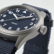 画像6: H69401940 ハミルトン HAMILTON カーキ フィールド クォーツ 38mm メンズ Quartz 青文字盤 正規輸入品 (6)