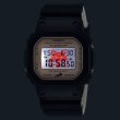 画像3: 腕時計 カシオ Gショック G-SHOCK 柴犬 デザインモチーフ DIGITAL DW-5600SHB-1JR メンズ 正規品 (3)