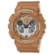 画像1: 腕時計 カシオ Gショック G-SHOCK 柴犬 デザインモチーフ   GA-100SHB-5AJR メンズ 正規品 (1)