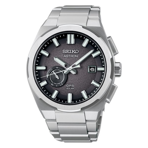 画像1: SBXD025 腕時計 セイコー アストロン SEIKO ASTORON NEXTER ソーラーGPS衛星電波時計 コアショップモデル チタン メンズ 正規品 (1)