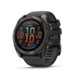 画像2: GARMIN ガーミン fenix 8 Sapphire AMOLED 51mm 010-02905-62 フラッグシップGPSウォッチ スマートウォッチ 健康管理 ランニング 正規輸入品 (2)