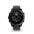 画像3: GARMIN ガーミン fenix E 47mm フェニックス E 010-03025-12 フラッグシップGPSウォッチ スマートウォッチ 健康管理 ランニング 正規輸入品 (3)