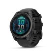 画像2: GARMIN ガーミン fenix E 47mm フェニックス E 010-03025-12 フラッグシップGPSウォッチ スマートウォッチ 健康管理 ランニング 正規輸入品 (2)