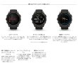 画像8: GARMIN ガーミン fenix 8 Sapphire AMOLED 51mm 010-02905-62 フラッグシップGPSウォッチ スマートウォッチ 健康管理 ランニング 正規輸入品 (8)