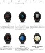 画像6: GARMIN ガーミン fenix 8 Sapphire AMOLED 51mm 010-02905-62 フラッグシップGPSウォッチ スマートウォッチ 健康管理 ランニング 正規輸入品 (6)