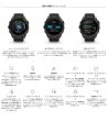 画像7: GARMIN ガーミン fenix 8 Sapphire AMOLED 51mm 010-02905-62 フラッグシップGPSウォッチ スマートウォッチ 健康管理 ランニング 正規輸入品 (7)