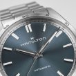 画像6: H36235140 ハミルトン HAMILTON ジャズマスター パフォーマー オート Performer Auto 38mm 機械式 自動巻き ブルーダイヤル 正規輸入品 (6)