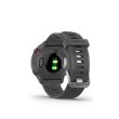 画像6: GARMIN ガーミン ForeAthlete 55 Grey エントリー向けGPSランニングウォッチ 010-02562-43 スマートウォッチ ランニング 健康管理 正規輸入品 (6)