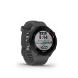 画像4: GARMIN ガーミン ForeAthlete 55 Grey エントリー向けGPSランニングウォッチ 010-02562-43 スマートウォッチ ランニング 健康管理 正規輸入品 (4)