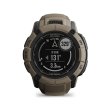 画像3: GARMIN ガーミン Instinct 2X Dual Power Tactical Edition 010-02805-62 タフネスGPSウォッチ スマートウォッチ 登山 トレッキング 正規輸入品 (3)