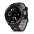 画像2: GARMIN ガーミン Forerunner 965 フラッグシップランニングウォッチ スマートウォッチ 健康管理 ランニング AMOLED 010-02809-60 正規輸入品 (2)