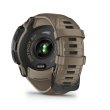 画像4: GARMIN ガーミン Instinct 2X Dual Power Tactical Edition 010-02805-62 タフネスGPSウォッチ スマートウォッチ 登山 トレッキング 正規輸入品 (4)