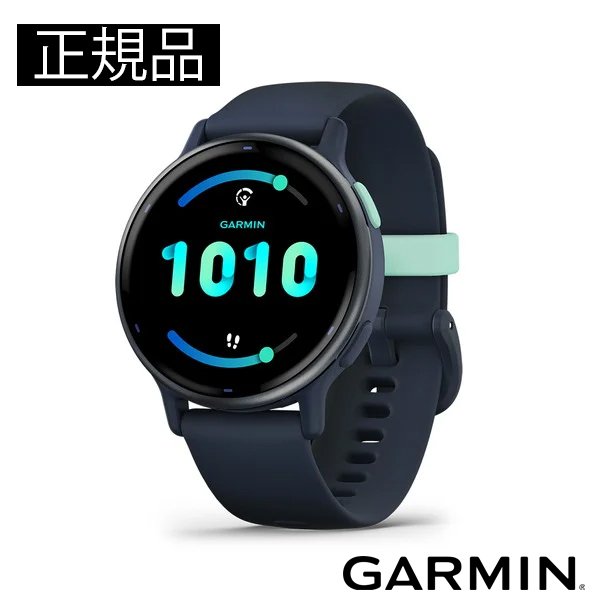 画像1: GARMIN ガーミン vívoactive 5 フィットネスGPSウォッチ 010-02862-42 スマートウォッチ フィットネス 健康管理 正規輸入品 (1)