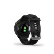 画像6: GARMIN ガーミン ForeAthlete 55 Black エントリー向けGPSランニングウォッチ 010-02562-40 スマートウォッチ ランニング 健康管理 正規輸入品 (6)