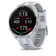 画像2: GARMIN ガーミン Forerunner 965 フラッグシップランニングウォッチ スマートウォッチ 健康管理 ランニング AMOLED 010-02809-61 正規輸入品 (2)