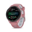 画像2: GARMIN ガーミン Forerunner 265S ランニングウォッチ 010-02810-45 スマートウォッチ ランニング 健康管理 AMOLED 音楽再生 正規輸入品 (2)