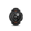 画像3: GARMIN ガーミン Instinct 3 010-02934-30 Dual Power 45mm タフネスGPSウォッチ スマートウォッチ 登山 トレッキング ソーラー 正規輸入品 (3)