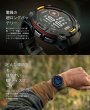 画像8: GARMIN ガーミン Instinct 3 010-02934-30 Dual Power 45mm タフネスGPSウォッチ スマートウォッチ 登山 トレッキング ソーラー 正規輸入品 (8)