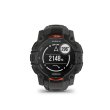 画像3: GARMIN ガーミン Instinct 3 010-02935-30 Dual Power 50mm タフネスGPSウォッチ スマートウォッチ 登山 トレッキング ソーラー 正規輸入品 (3)