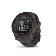 画像2: GARMIN ガーミン Instinct 3 010-02935-30 Dual Power 50mm タフネスGPSウォッチ スマートウォッチ 登山 トレッキング ソーラー 正規輸入品 (2)