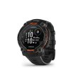 画像2: GARMIN ガーミン Instinct 3 010-02934-30 Dual Power 45mm タフネスGPSウォッチ スマートウォッチ 登山 トレッキング ソーラー 正規輸入品 (2)