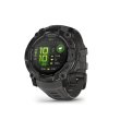 画像2: GARMIN ガーミン Instinct 3 010-03020-30 AMOLED 50mm タフネスGPSウォッチ スマートウォッチ 登山 トレッキング カラー 正規輸入品 (2)