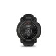 画像3: GARMIN ガーミン Instinct 3 010-02936-30 AMOLED 45mm タフネスGPSウォッチ スマートウォッチ 登山 トレッキング カラー 正規輸入品 (3)