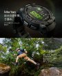 画像6: GARMIN ガーミン Instinct 3 010-03020-30 AMOLED 50mm タフネスGPSウォッチ スマートウォッチ 登山 トレッキング カラー 正規輸入品 (6)