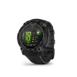 画像2: GARMIN ガーミン Instinct 3 010-02936-30 AMOLED 45mm タフネスGPSウォッチ スマートウォッチ 登山 トレッキング カラー 正規輸入品 (2)