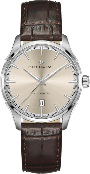 時計の上月 ハミルトン HAMILTON ジャズマスター オート 40mm メンズ