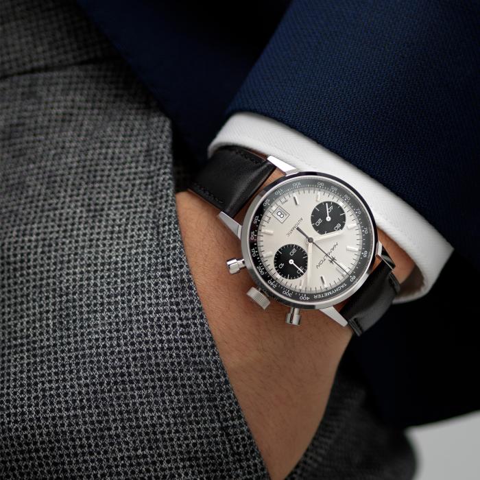 時計の上月 ハミルトン HAMILTON 腕時計 American Classic Intra-Matic 
