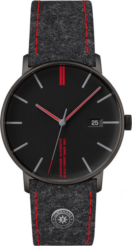 型番027483644ユンハンス 腕時計 自動巻き - 腕時計(アナログ)