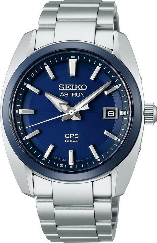 SEIKO　アストロン　腕時計種類ソーラーGPS