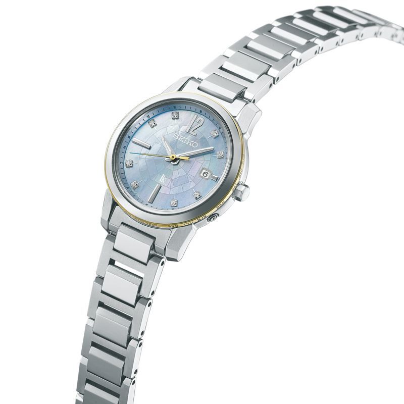 セイコー ルキア チタン 腕時計 正規品 | hartwellspremium.com