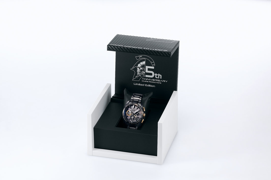 時計の上月 SBXC097 腕時計 セイコー アストロン ソーラーGPS衛星電波時計 コジマプロダクションコラボレーション限定モデル 数量限定  1
