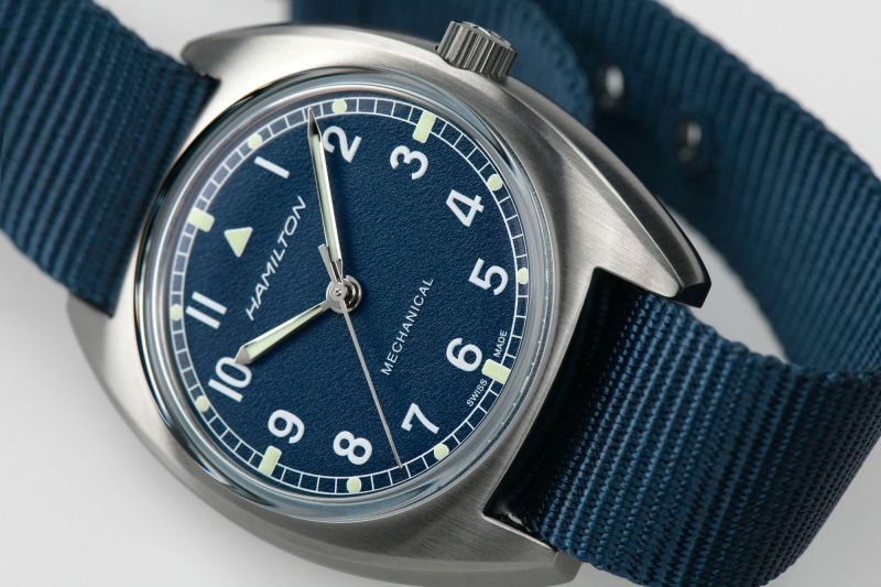 時計の上月 HAMILTON カーキ アビエーション Pilot Pioneer Mechanical