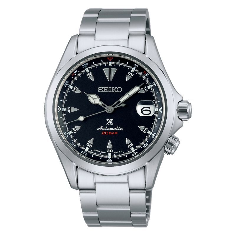 時計の上月 SBDC087 腕時計 セイコー SEIKO プロスペックス メカニカル 自動巻き メンズ アルピニスト コアショップモデル 正規品  SBDC087